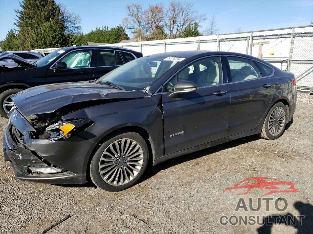 FORD FUSION 2018 - 3FA6P0RU1JR250561