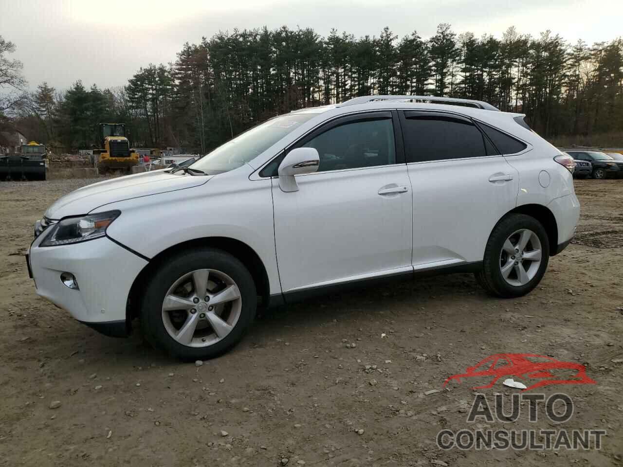 LEXUS RX350 2015 - 2T2BK1BA4FC259163