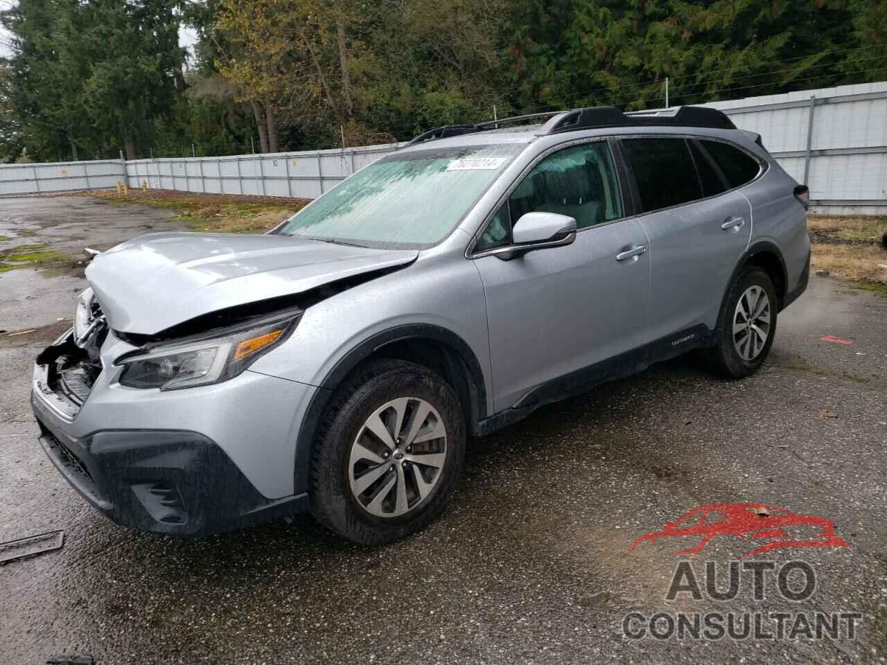 SUBARU OUTBACK 2021 - 4S4BTAFC7M3108719