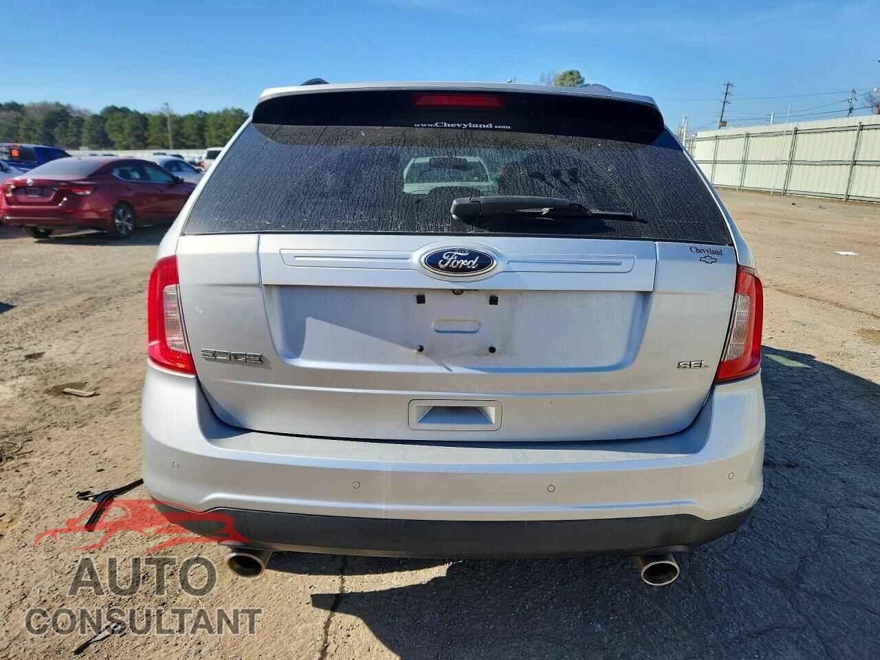 FORD EDGE 2014 - 2FMDK3JC4EBB60647