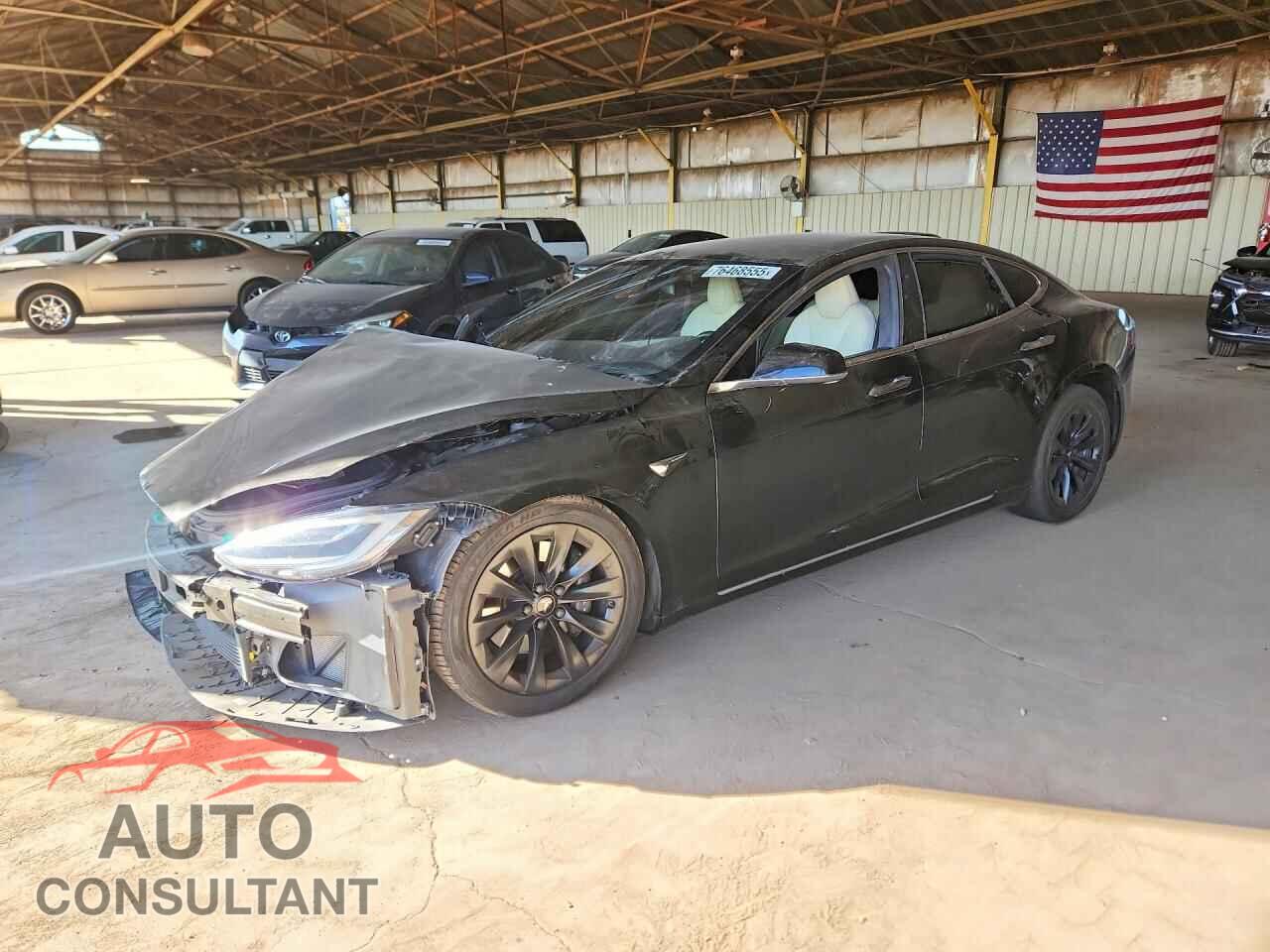TESLA MODEL S 2020 - 5YJSA1E28LF380068