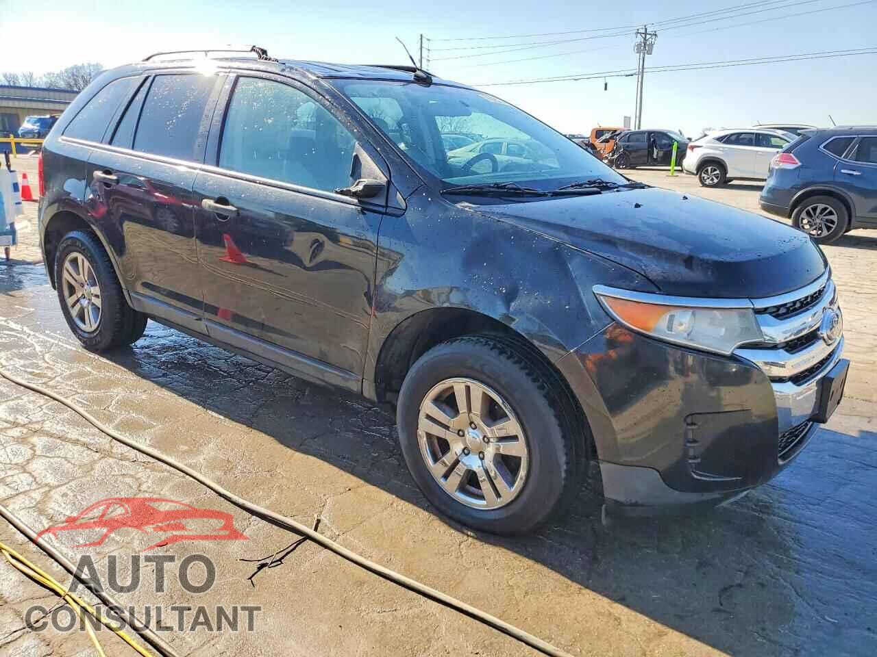 FORD EDGE 2011 - 2FMDK3GC4BBA46473
