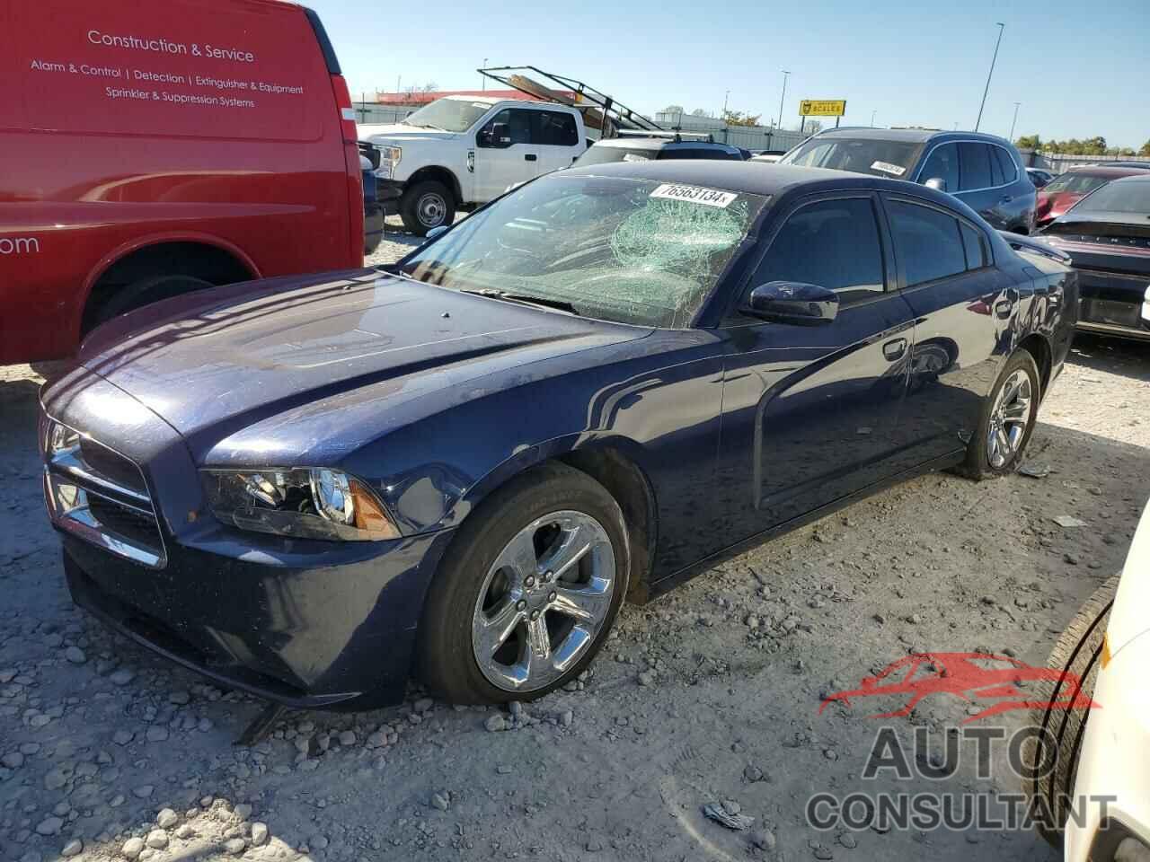 DODGE CHARGER 2014 - 2C3CDXBG9EH186634