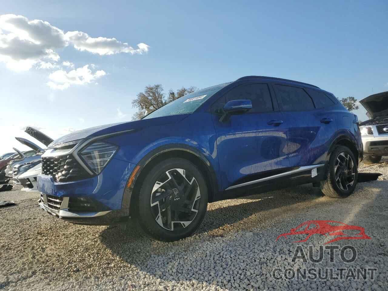 KIA SPORTAGE 2023 - 5XYK53AF7PG026422