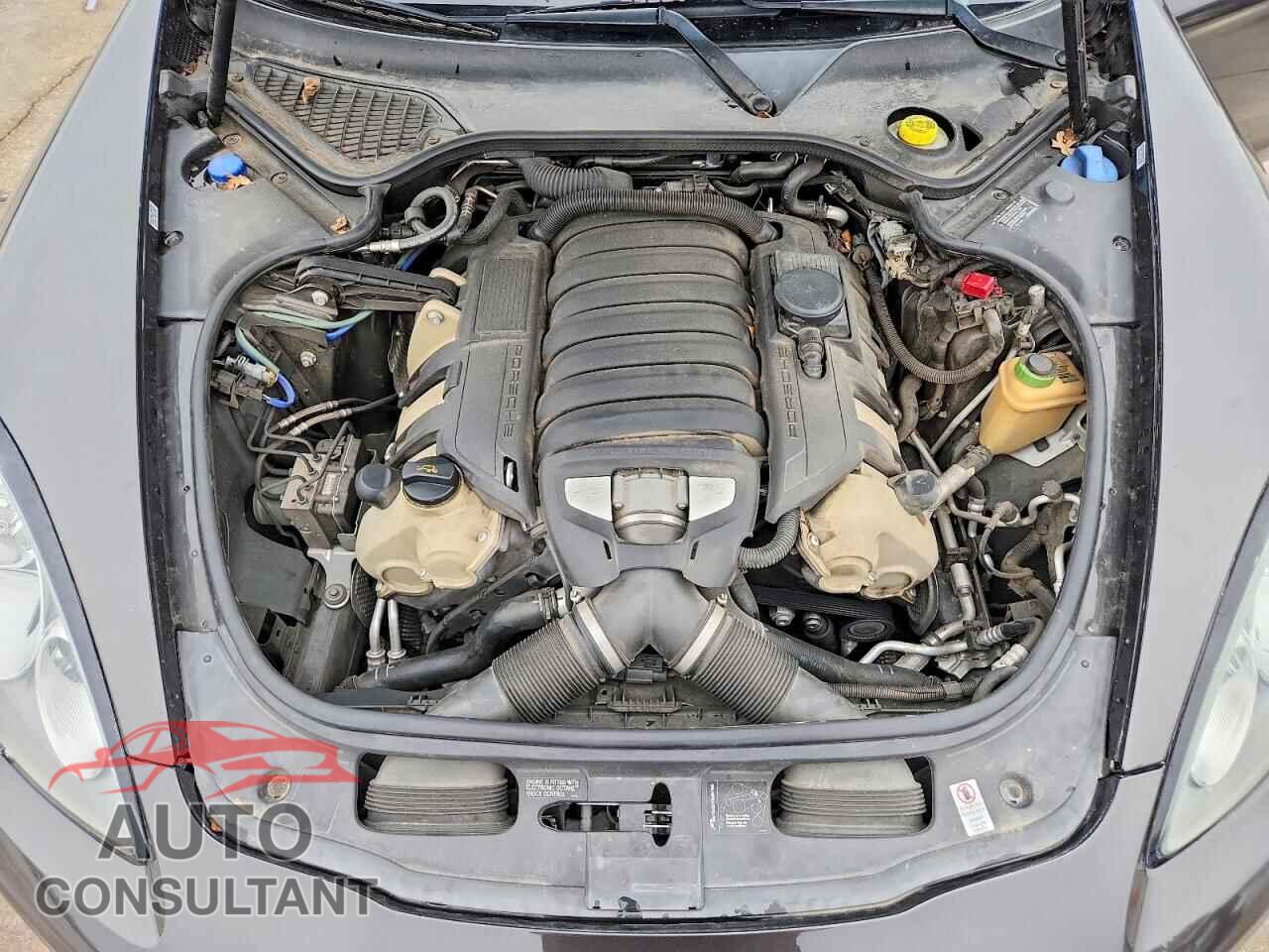 PORSCHE PANAMERA 2012 - WP0AB2A75CL060400