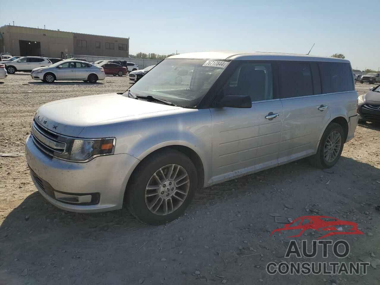 FORD FLEX 2016 - 2FMGK5C80GBA09924