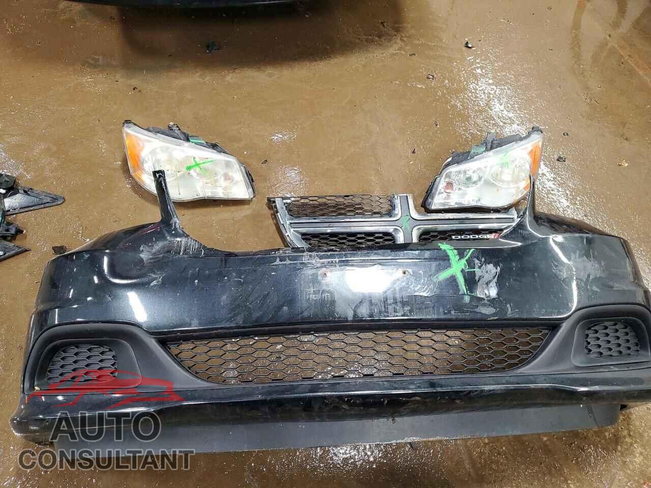 DODGE CARAVAN 2014 - 2C4RDGCG6ER128771