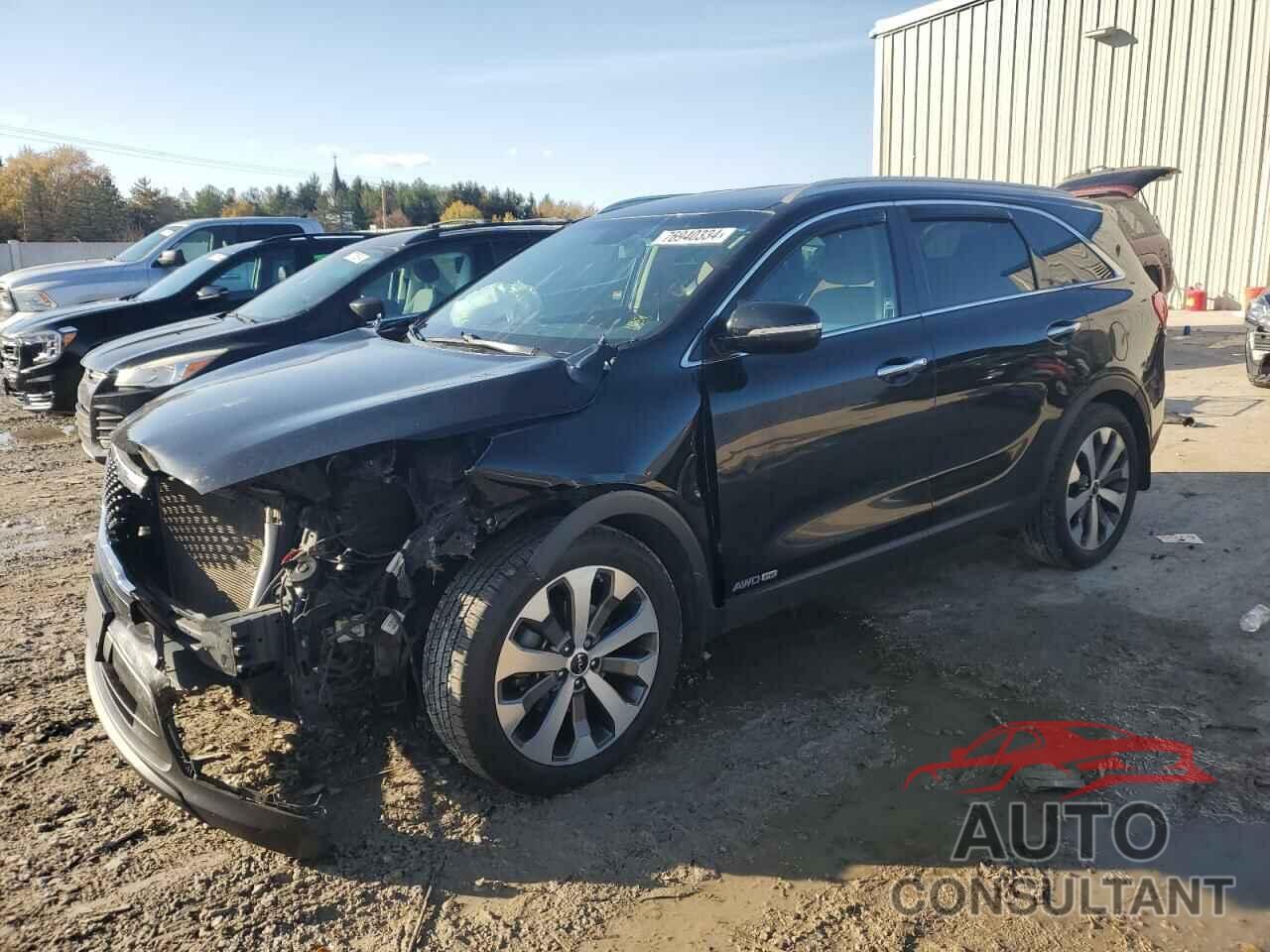 KIA SORENTO 2016 - 5XYPGDA5XGG044197