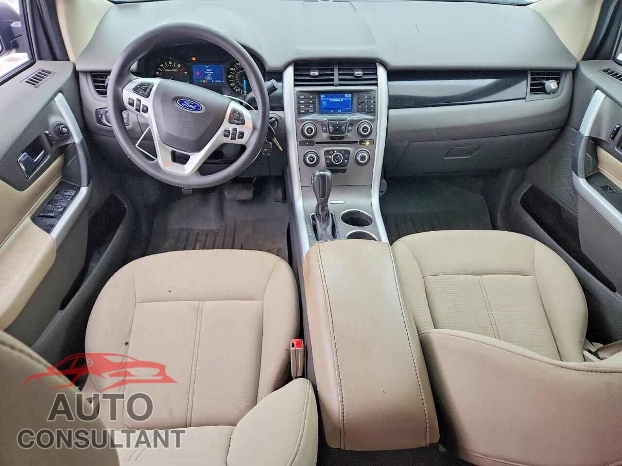 FORD EDGE 2014 - 2FMDK4GC9EBA75400