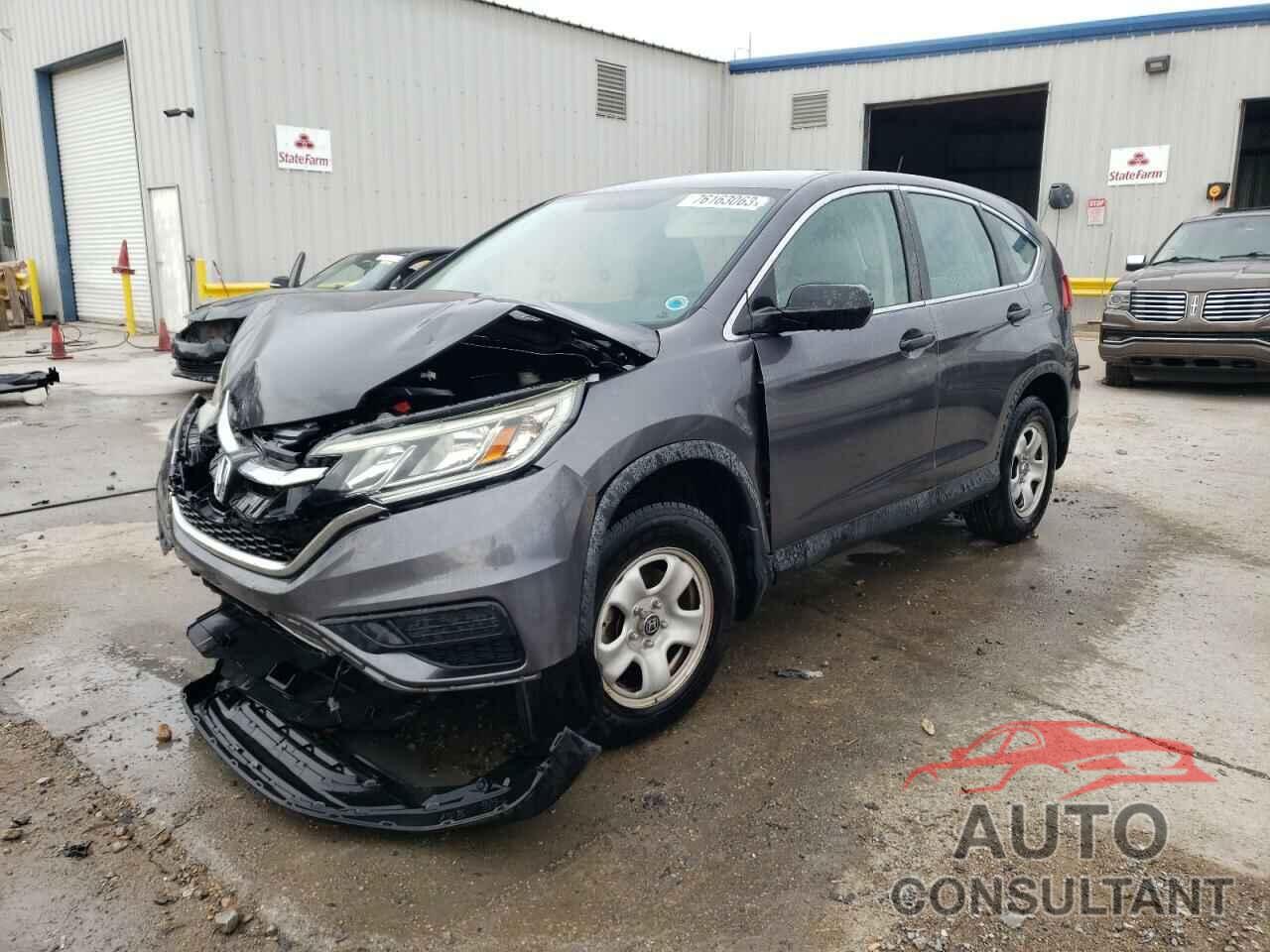 HONDA CRV 2015 - 3CZRM3H32FG707319