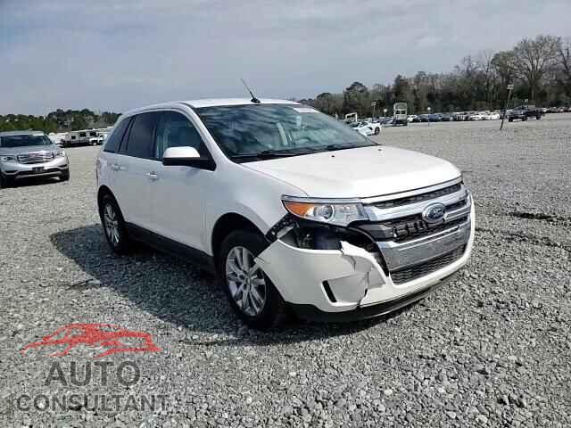FORD EDGE 2013 - 2FMDK3J93DBC52934
