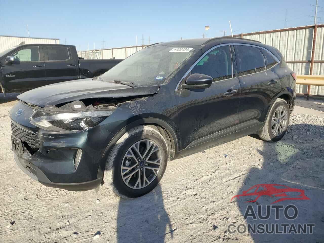 FORD ESCAPE 2022 - 1FMCU0H61NUB34635