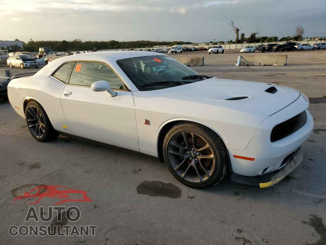 DODGE CHALLENGER 2023 - 2C3CDZFJ3PH678192