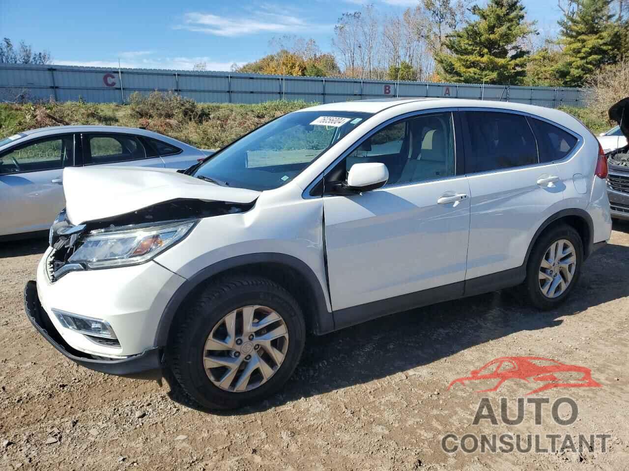 HONDA CRV 2016 - 5J6RM4H55GL130989