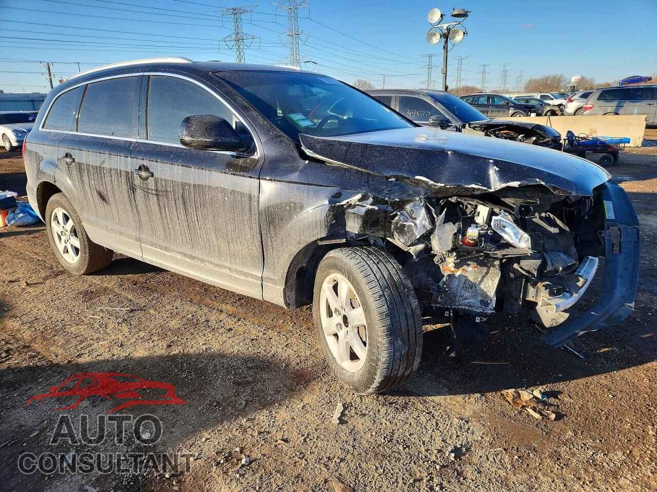 AUDI Q7 2012 - WA1LGAFE5CD009785
