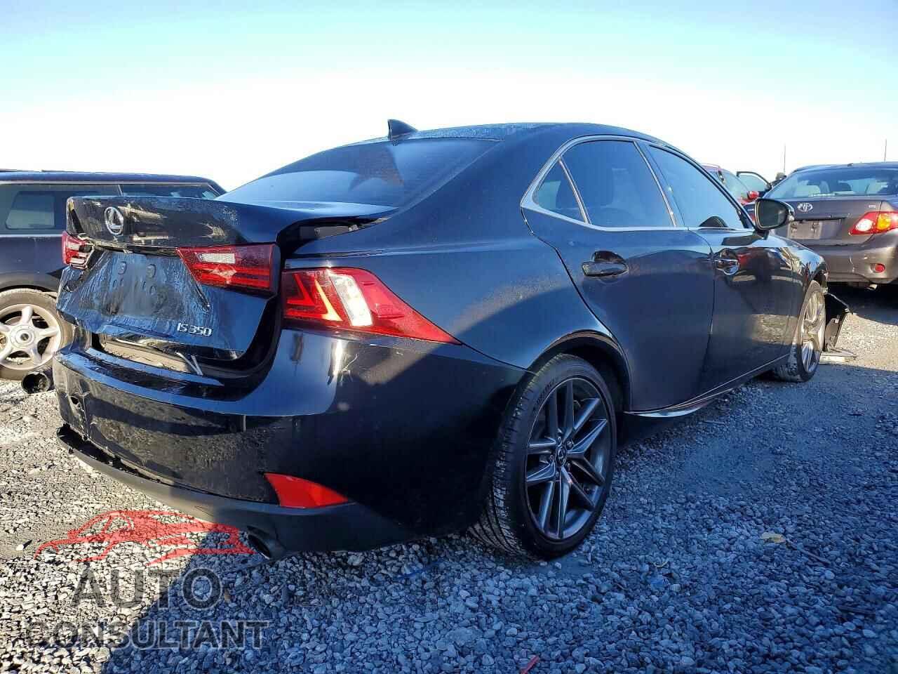 LEXUS IS 2014 - JTHBE1D23E5013975