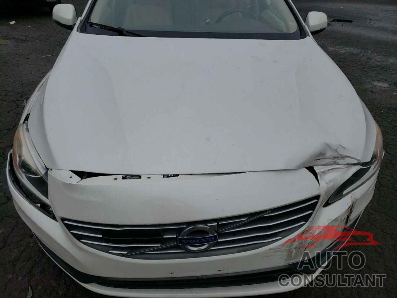 VOLVO S60 2015 - YV126MFMXF2355547