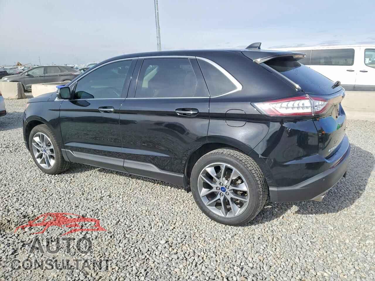 FORD EDGE 2017 - 2FMPK4K96HBC44611