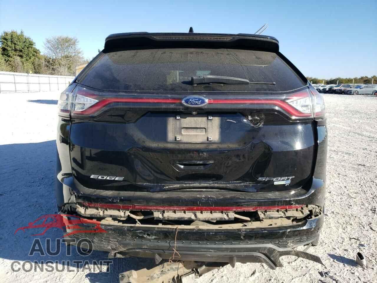 FORD EDGE 2016 - 2FMPK4AP7GBB72509