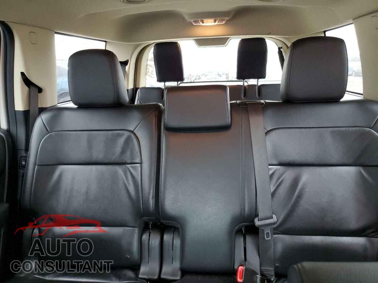 FORD FLEX 2018 - 2FMGK5C85JBA22210