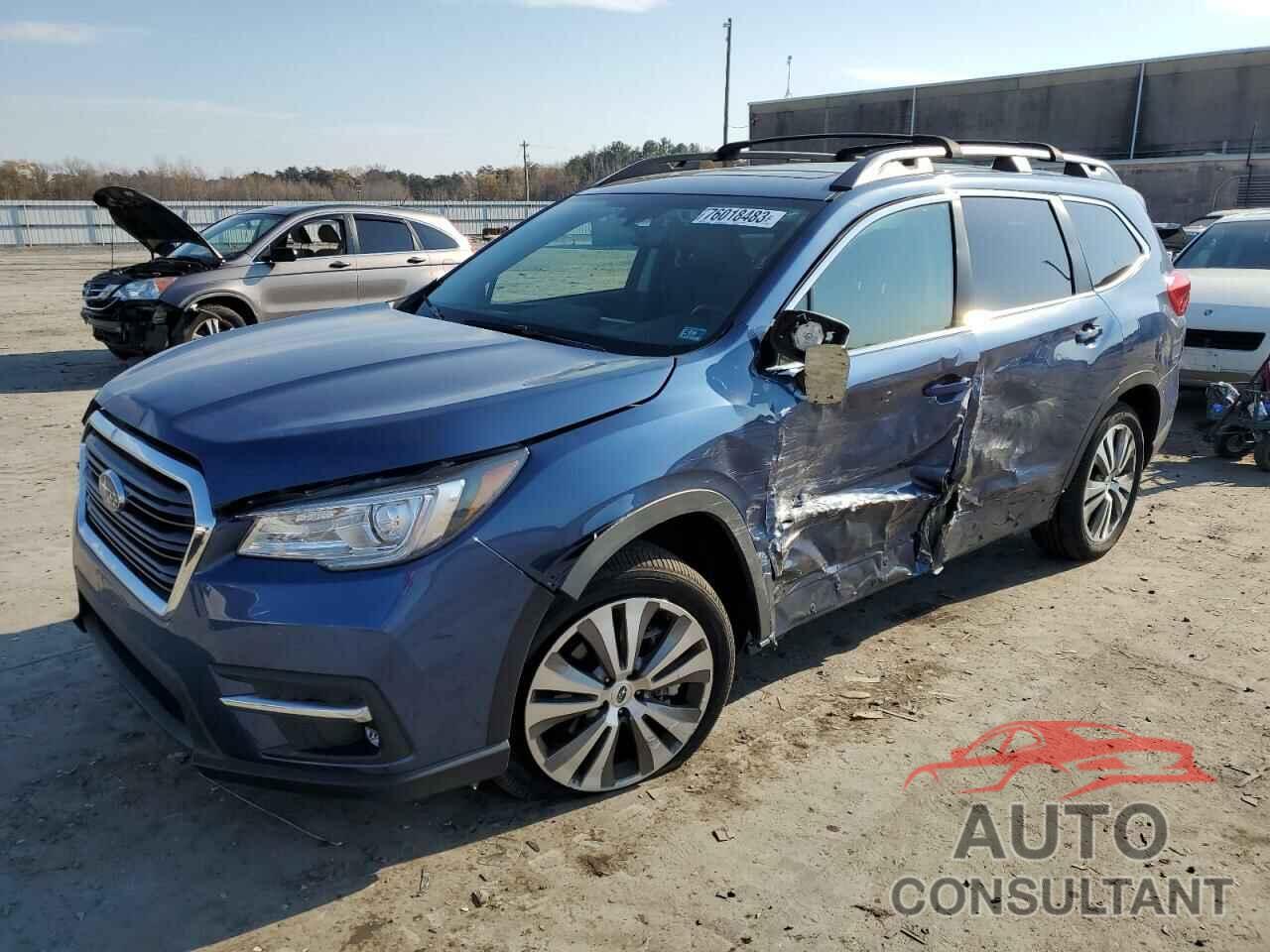 SUBARU ASCENT 2021 - 4S4WMALD6M3463716