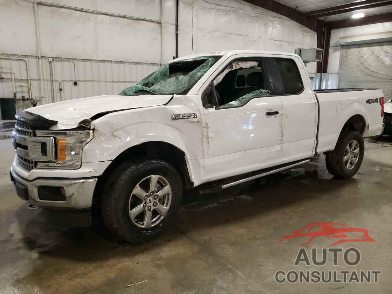 FORD F-150 2019 - 1FTEX1EB8KKD36942