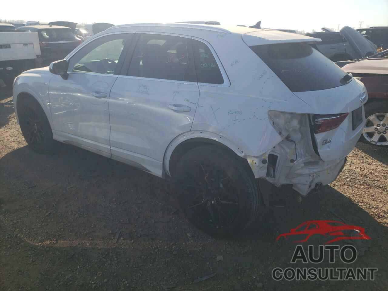 AUDI Q3 2020 - WA1EECF3XL1013261