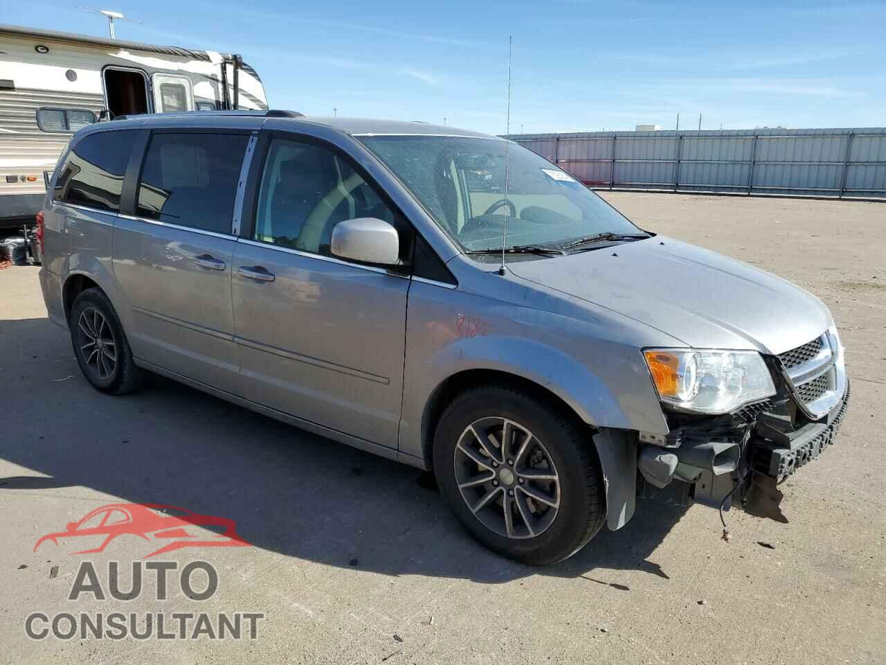 DODGE CARAVAN 2017 - 2C4RDGCG7HR645503