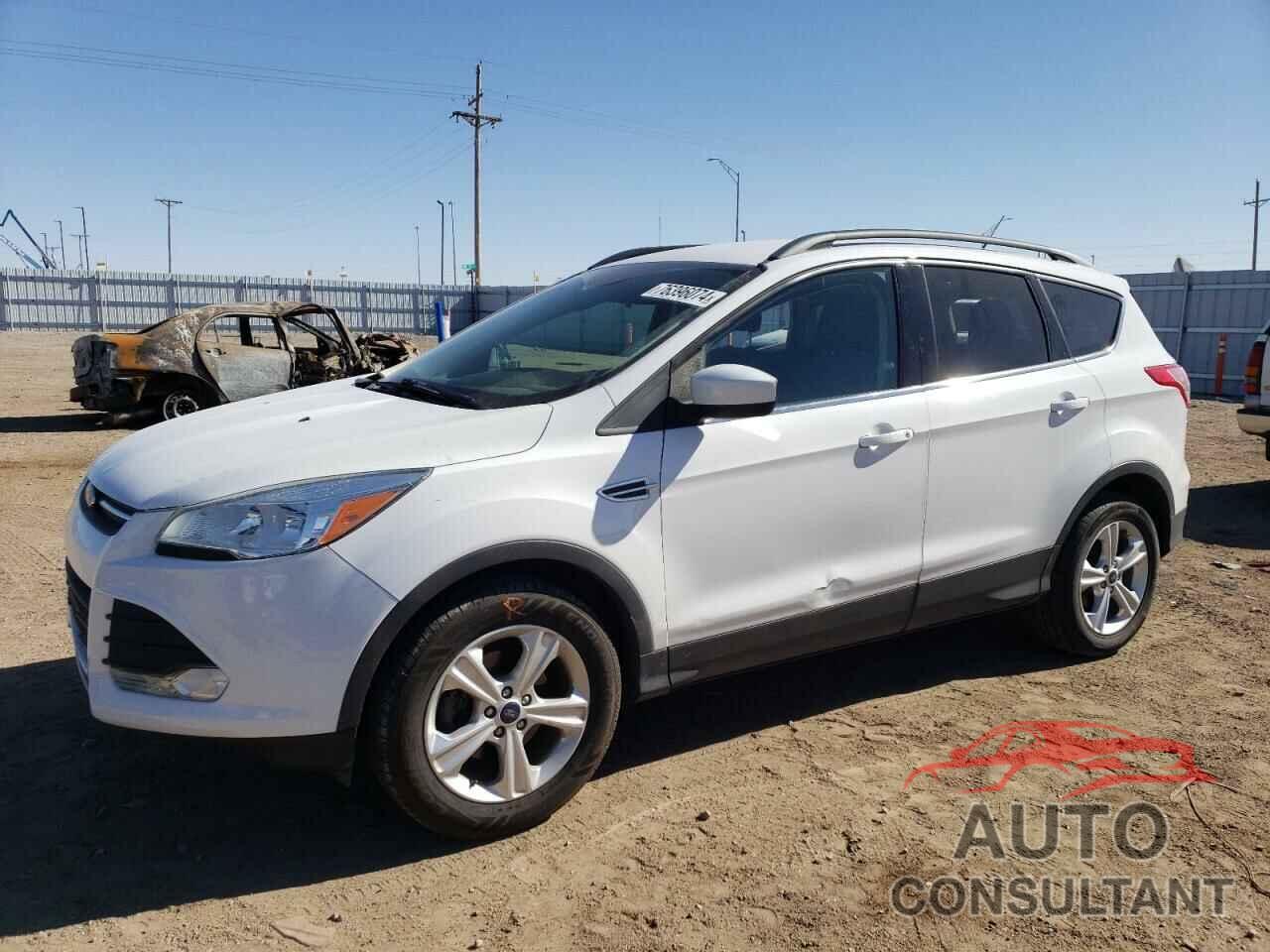 FORD ESCAPE 2016 - 1FMCU0GX3GUC08893