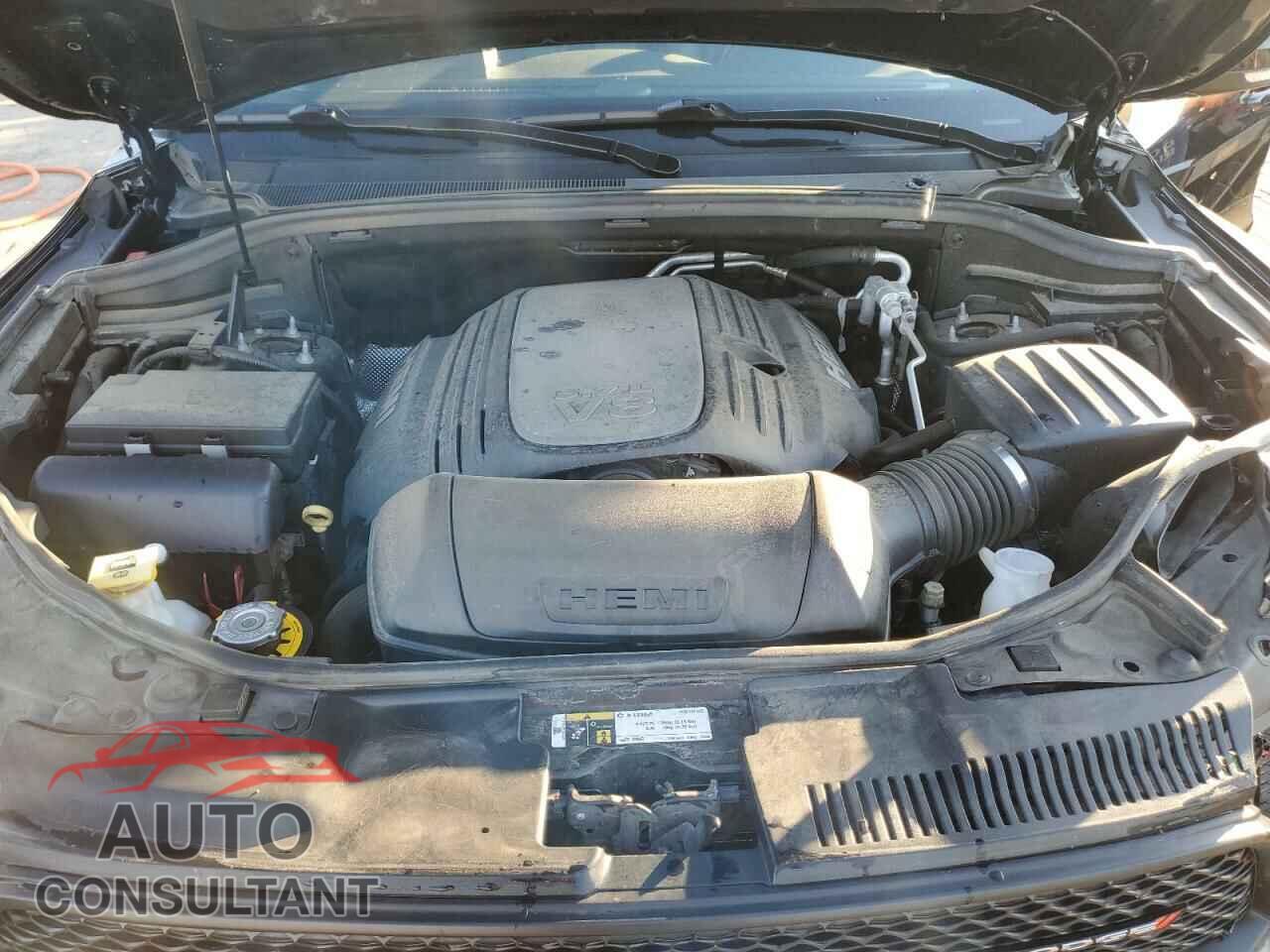DODGE DURANGO 2019 - 1C4SDJCTXKC575975