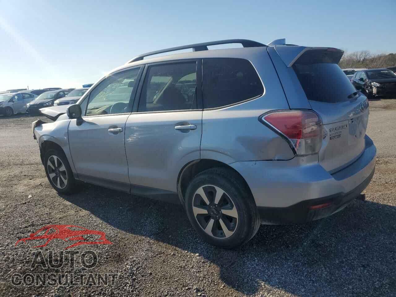 SUBARU FORESTER 2017 - JF2SJAEC5HH508428