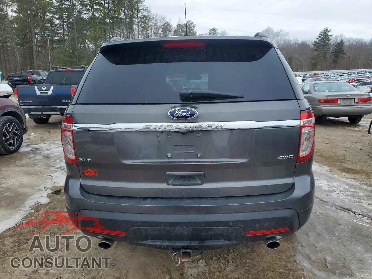 FORD EXPLORER 2015 - 1FM5K8D85FGA72578