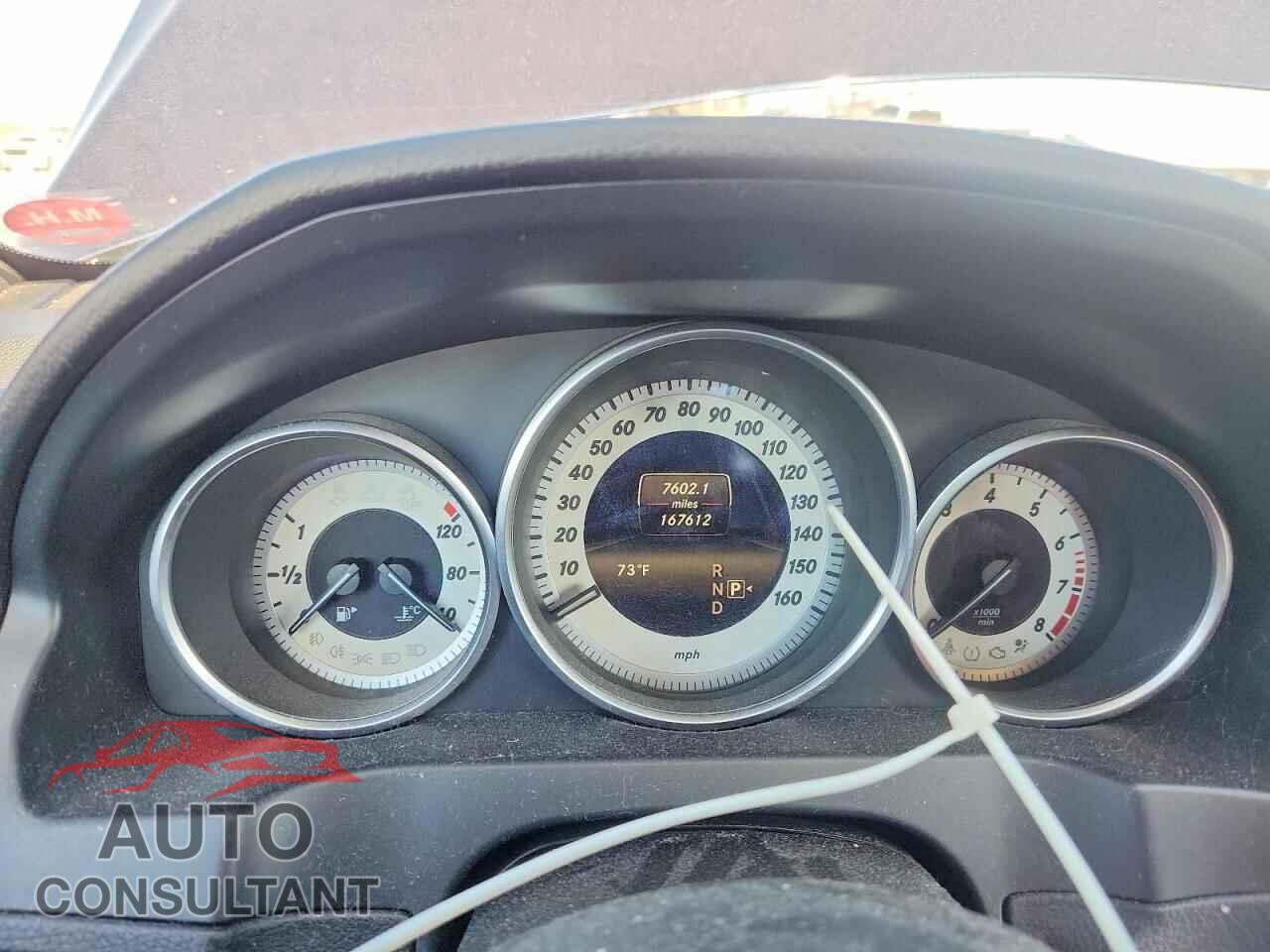 MERCEDES-BENZ E-CLASS 2014 - WDDKJ5KB5EF230936