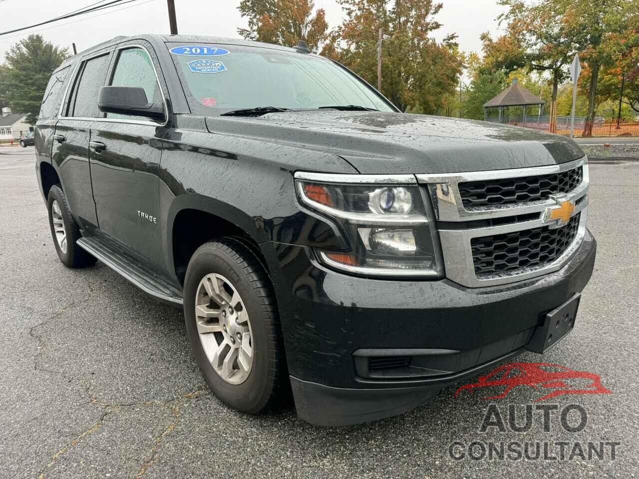 CHEVROLET TAHOE 2017 - 1GNSKBKC5HR166924