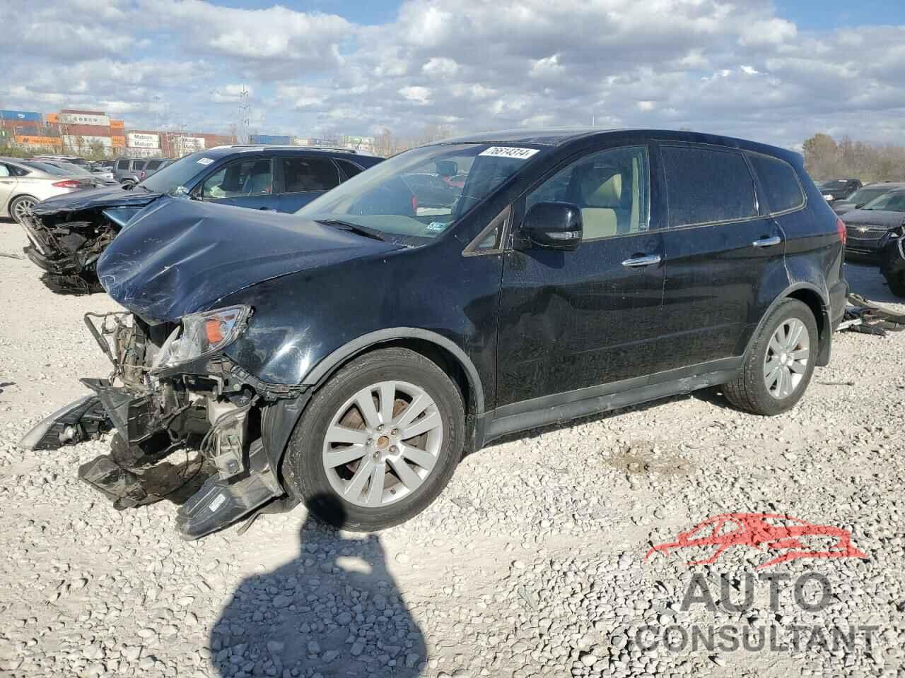 SUBARU TRIBECA 2009 - 4S4WX97D594403802