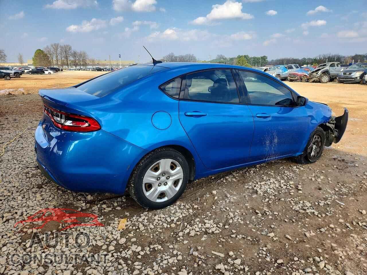 DODGE DART 2015 - 1C3CDFAA2FD415628