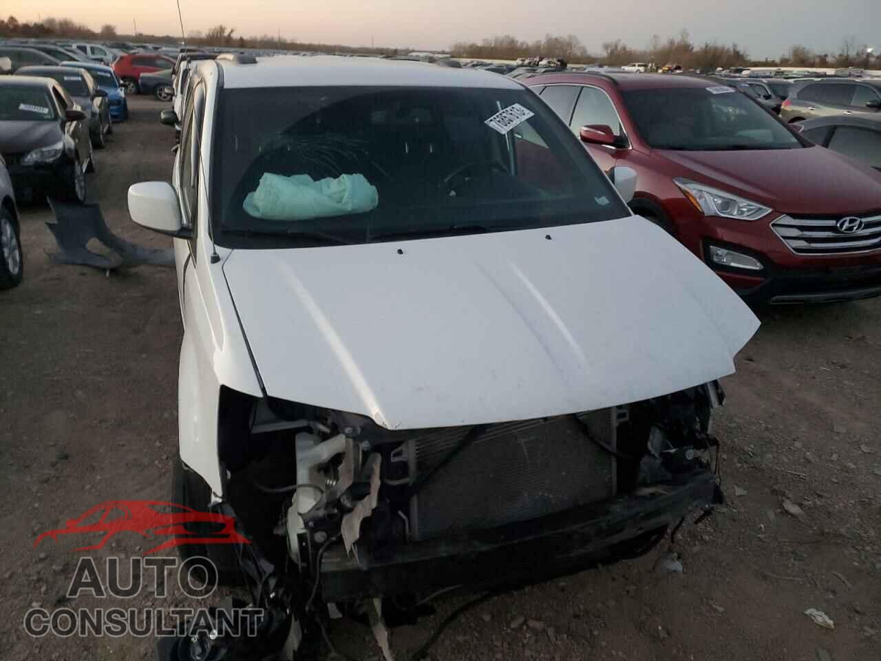 DODGE CARAVAN 2017 - 2C4RDGCG4HR678913