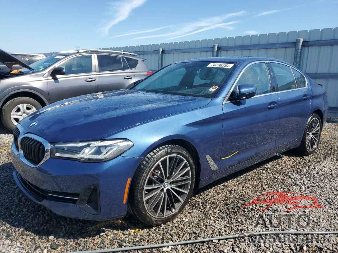 BMW 5 SERIES 2023 - WBA53BH08PWY08176