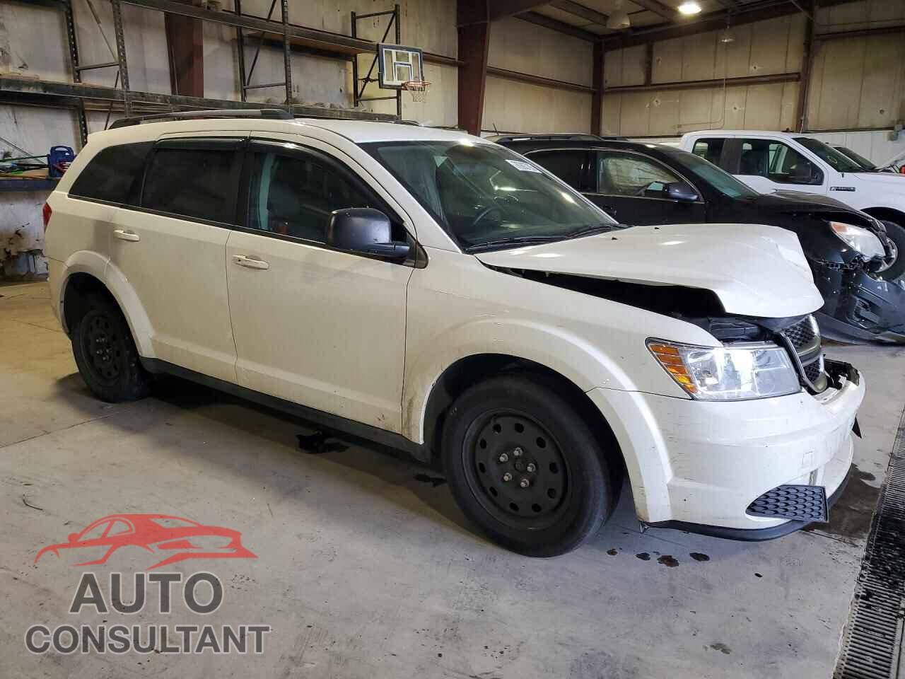 DODGE JOURNEY 2017 - 3C4PDCABXHT603718