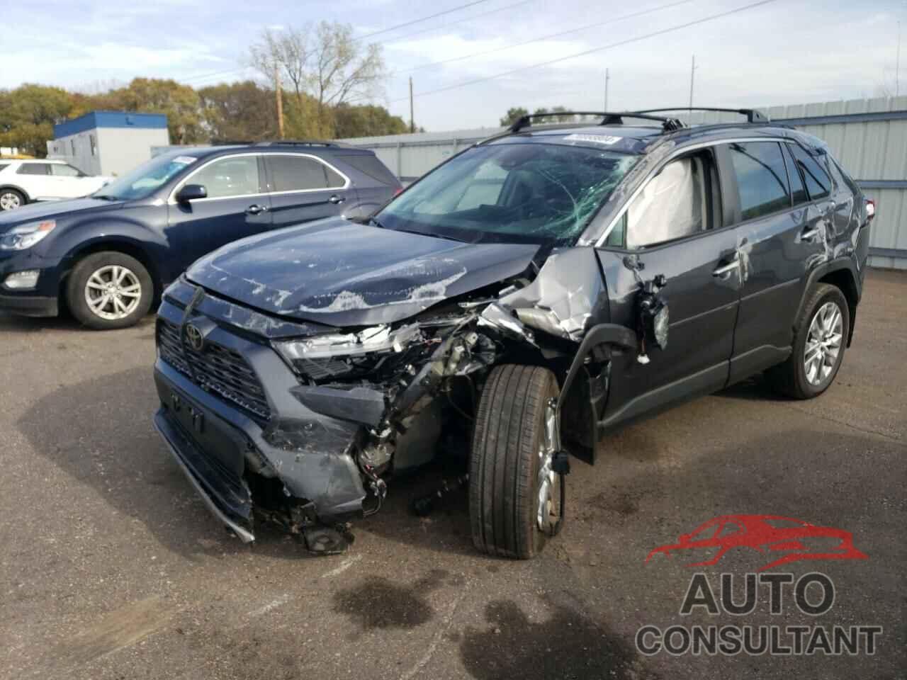 TOYOTA RAV4 2023 - 2T3N1RFV4PC390764