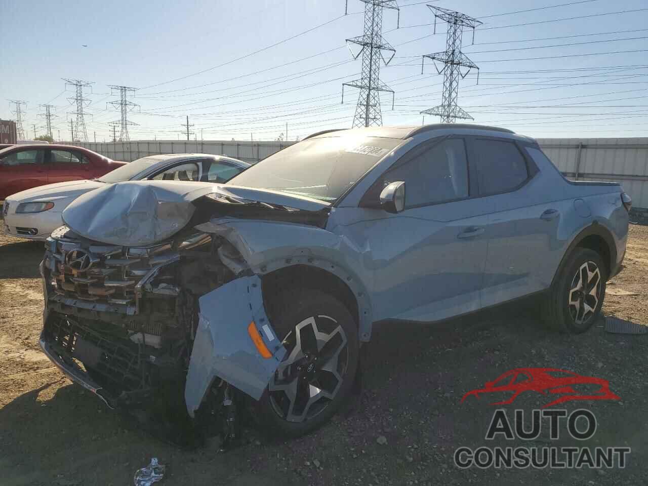 HYUNDAI SANTA CRUZ 2023 - 5NTJEDAF4PH048079