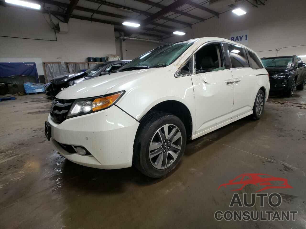 HONDA ODYSSEY 2014 - 5FNRL5H94EB018721