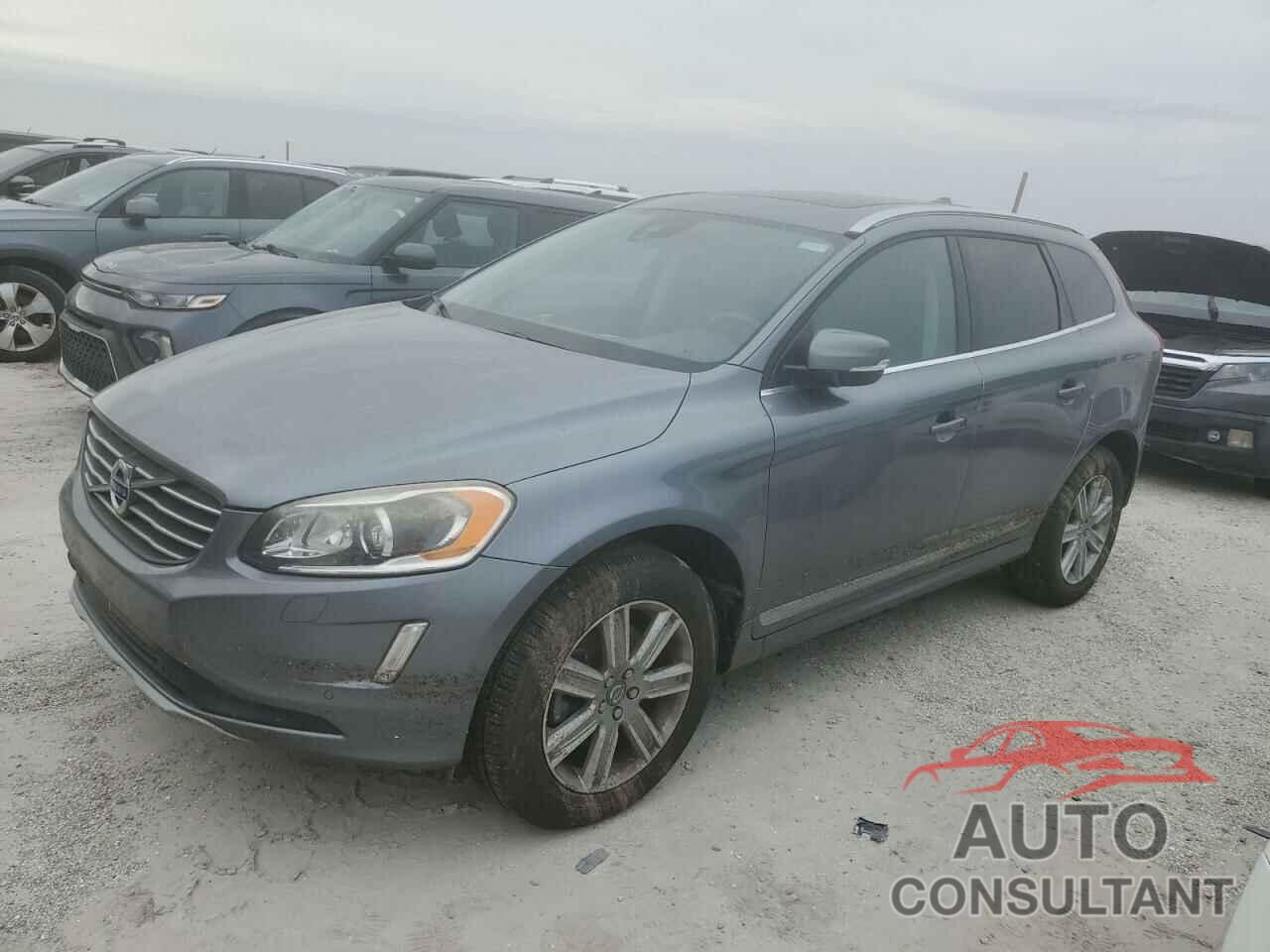 VOLVO XC60 2017 - YV440MDU7H2159004