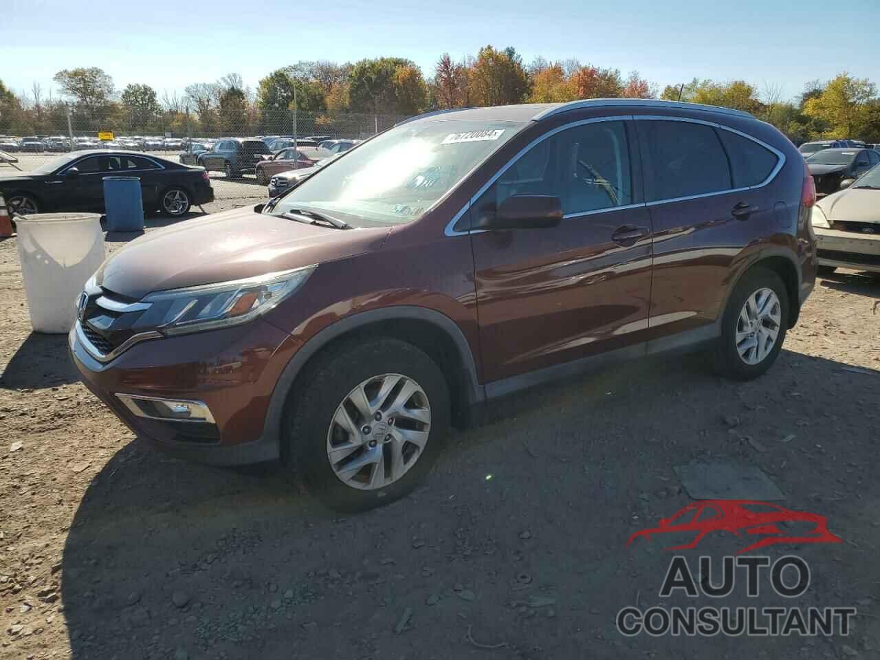 HONDA CRV 2016 - 2HKRM3H75GH508055