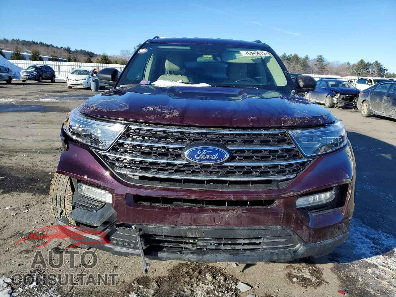 FORD EXPLORER 2023 - 1FMSK8DH1PGB09372