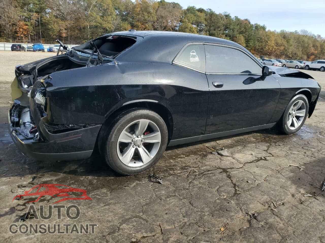 DODGE CHALLENGER 2019 - 2C3CDZAG4KH677671