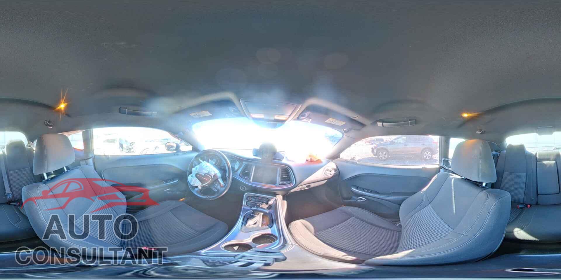 DODGE CHALLENGER 2017 - 2C3CDZAG6HH555578