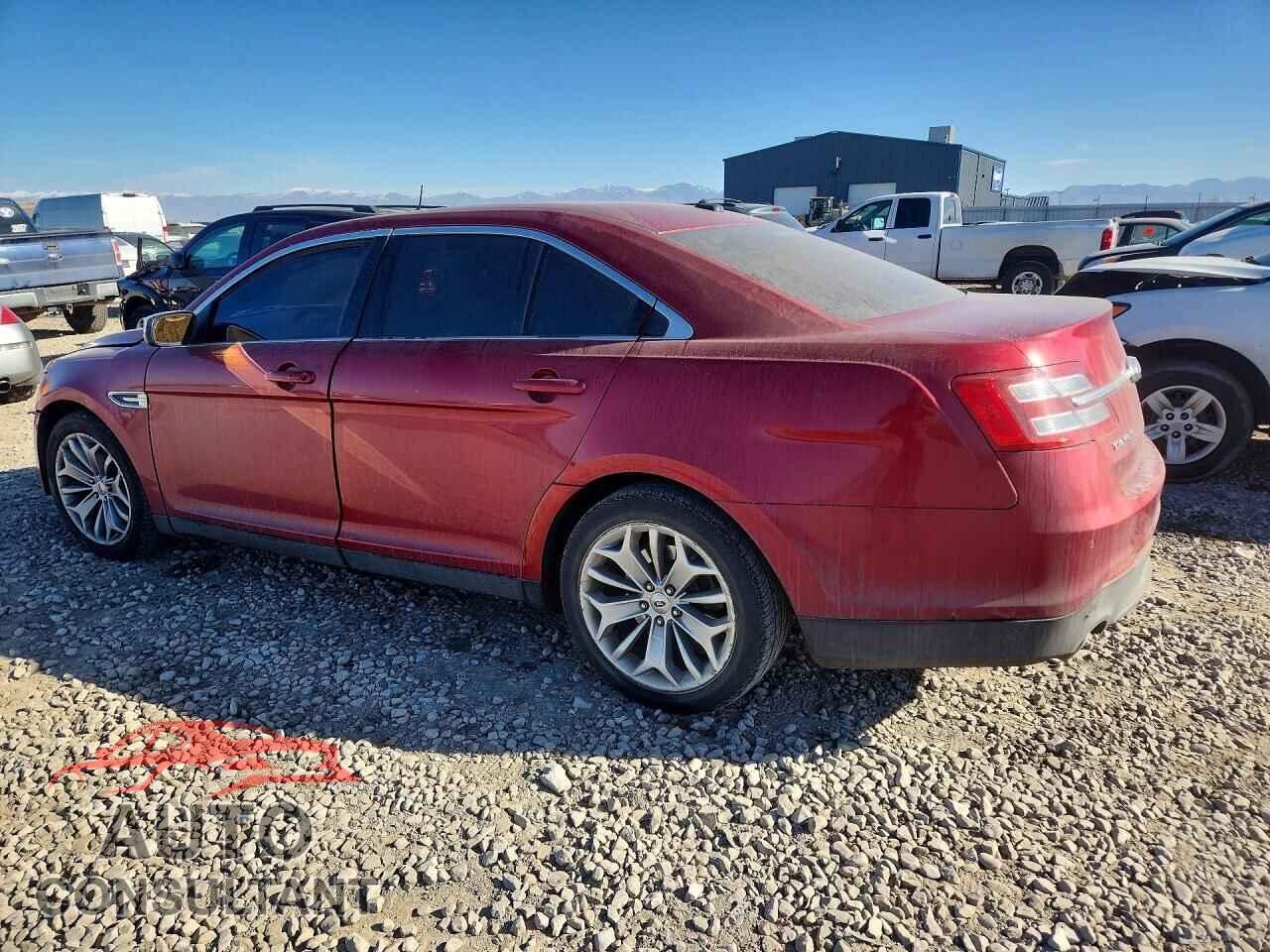 FORD TAURUS 2013 - 1FAHP2F82DG126662
