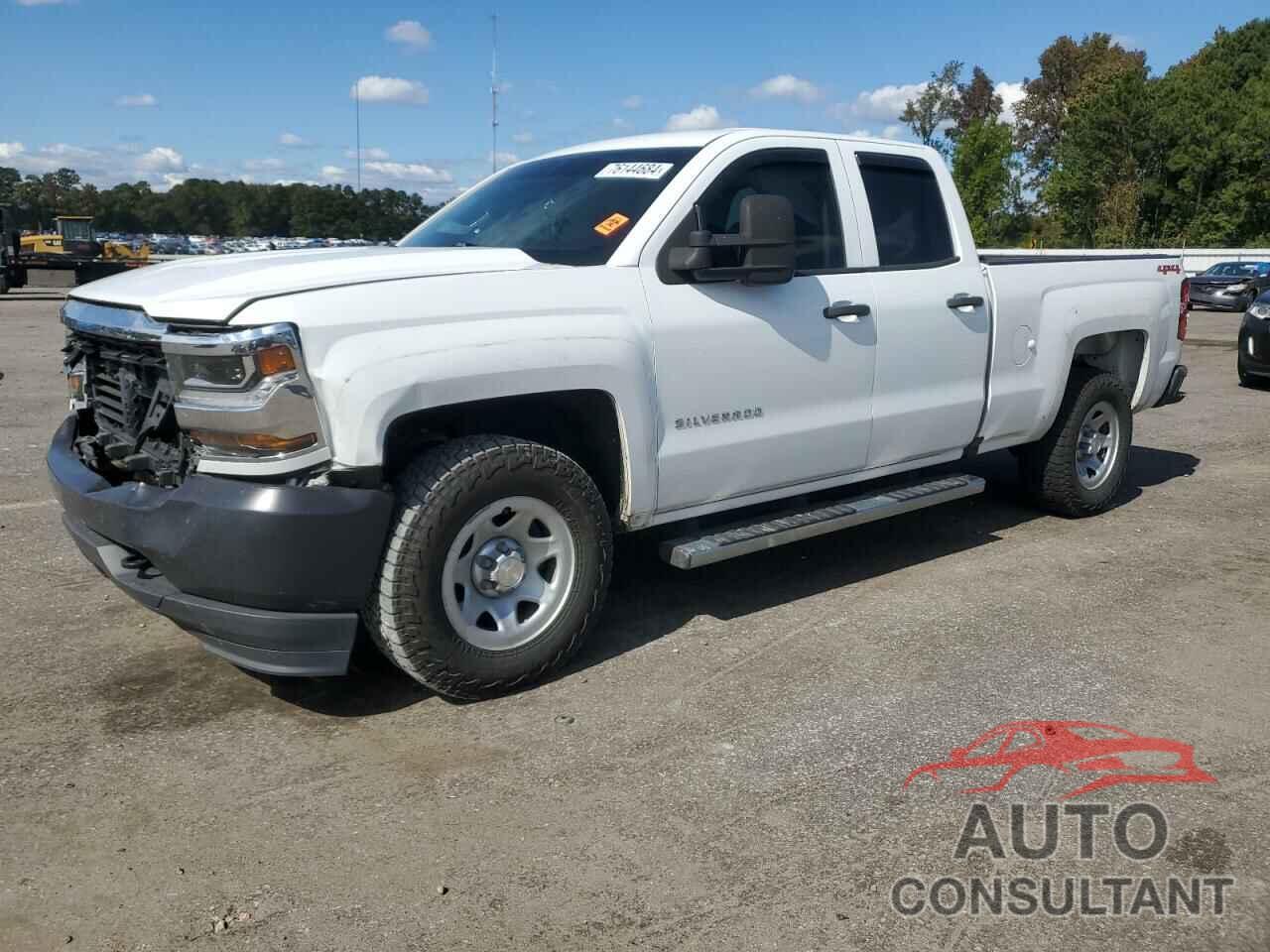 CHEVROLET ALL Models 2018 - 1GCVKNEC4JZ335243