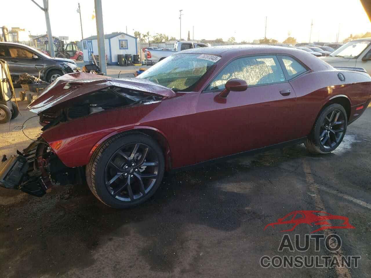 DODGE CHALLENGER 2023 - 2C3CDZAG8PH594168